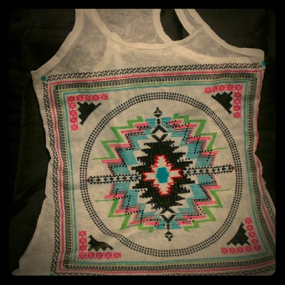 Boutique tank